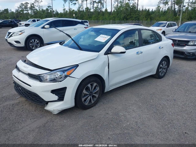 Продажа на аукционе авто 2023 Kia Rio S, vin: 3KPA24AD7PE612852, номер лота: 45204587