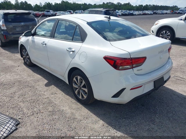 Продажа на аукционе авто 2023 Kia Rio S, vin: 3KPA24AD7PE612852, номер лота: 45204587