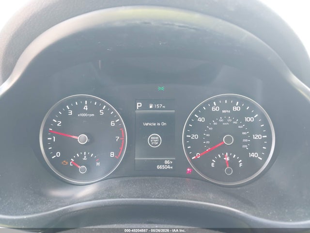 Продажа на аукционе авто 2023 Kia Rio S, vin: 3KPA24AD7PE612852, номер лота: 45204587