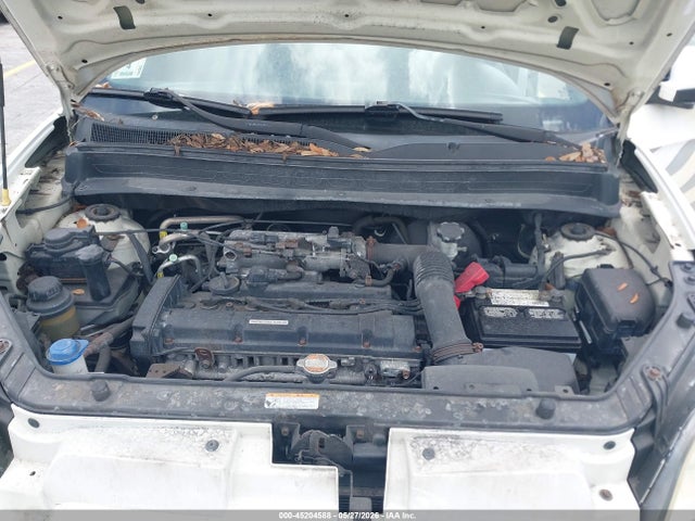2011 Kia Soul + მანქანა იყიდება აუქციონზე, vin: KNDJT2A22B7724077, აუქციონის ნომერი: 45204588