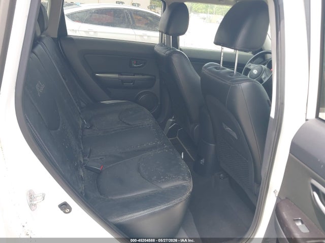 2011 Kia Soul + მანქანა იყიდება აუქციონზე, vin: KNDJT2A22B7724077, აუქციონის ნომერი: 45204588