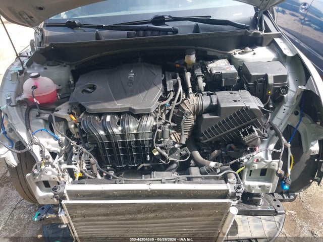 45204589 :رقم المزاد ، 5XYK6CDF1SG272531 vin ، 2025 Kia Sportage X-line مزاد بيع