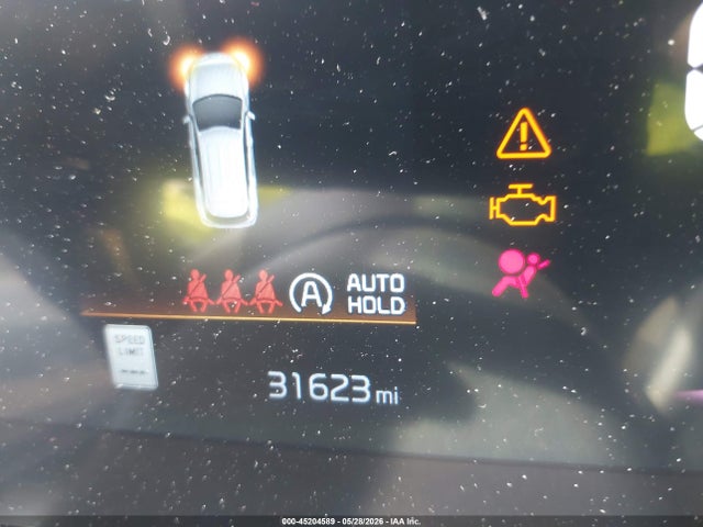 45204589 :رقم المزاد ، 5XYK6CDF1SG272531 vin ، 2025 Kia Sportage X-line مزاد بيع
