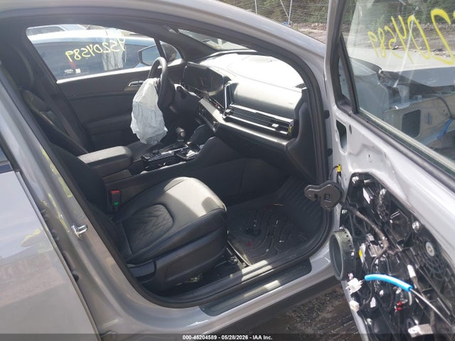 45204589 :رقم المزاد ، 5XYK6CDF1SG272531 vin ، 2025 Kia Sportage X-line مزاد بيع