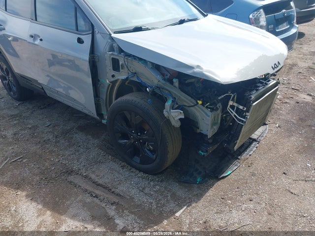 45204589 :رقم المزاد ، 5XYK6CDF1SG272531 vin ، 2025 Kia Sportage X-line مزاد بيع