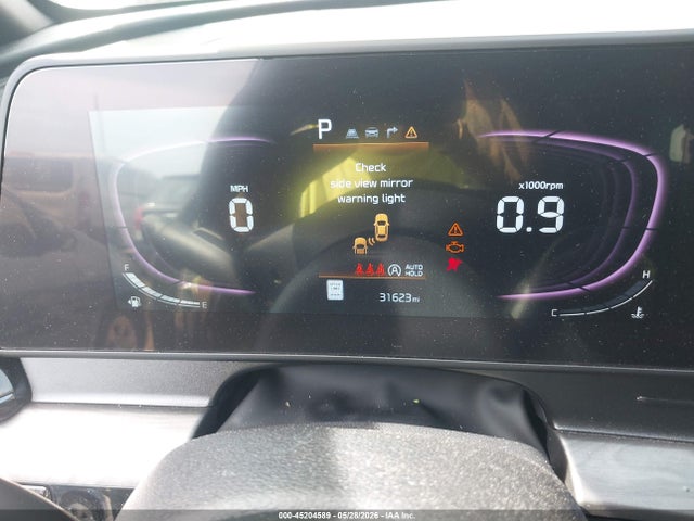 45204589 :رقم المزاد ، 5XYK6CDF1SG272531 vin ، 2025 Kia Sportage X-line مزاد بيع