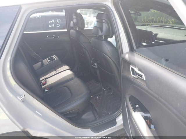 45204589 :رقم المزاد ، 5XYK6CDF1SG272531 vin ، 2025 Kia Sportage X-line مزاد بيع