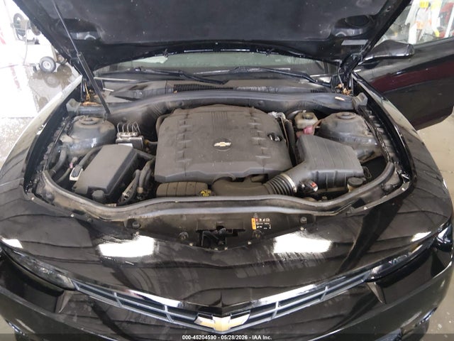 2G1FB1E38F9151186 Chevrolet Camaro 2ls