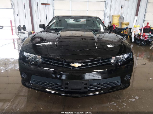2G1FB1E38F9151186 Chevrolet Camaro 2ls