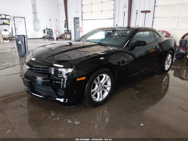 2G1FB1E38F9151186 Chevrolet Camaro 2ls