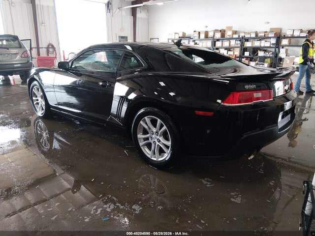 2G1FB1E38F9151186 Chevrolet Camaro 2ls