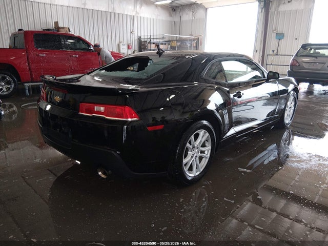 2G1FB1E38F9151186 Chevrolet Camaro 2ls