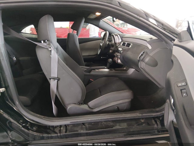 2G1FB1E38F9151186 Chevrolet Camaro 2ls