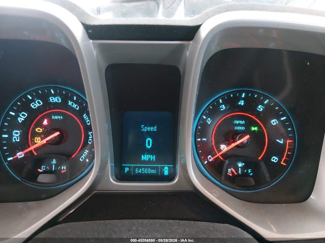 2G1FB1E38F9151186 Chevrolet Camaro 2ls