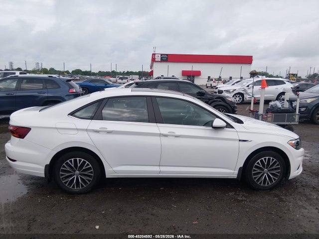 Aukcja sprzedaży 2019 Volkswagen Jetta 1.4t Sel, vin: 3VWE57BUXKM114018, numer aukcji: 45204592