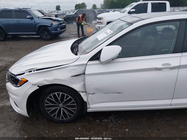 Aukcja sprzedaży 2019 Volkswagen Jetta 1.4t Sel, vin: 3VWE57BUXKM114018, numer aukcji: 45204592