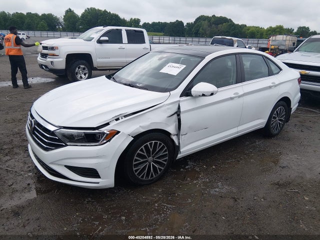 Aukcja sprzedaży 2019 Volkswagen Jetta 1.4t Sel, vin: 3VWE57BUXKM114018, numer aukcji: 45204592