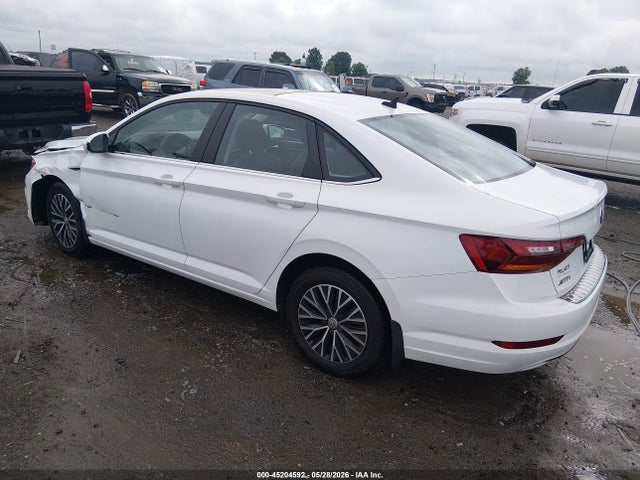 Aukcja sprzedaży 2019 Volkswagen Jetta 1.4t Sel, vin: 3VWE57BUXKM114018, numer aukcji: 45204592