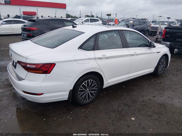 Aukcja sprzedaży 2019 Volkswagen Jetta 1.4t Sel, vin: 3VWE57BUXKM114018, numer aukcji: 45204592