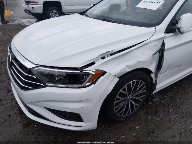 Aukcja sprzedaży 2019 Volkswagen Jetta 1.4t Sel, vin: 3VWE57BUXKM114018, numer aukcji: 45204592