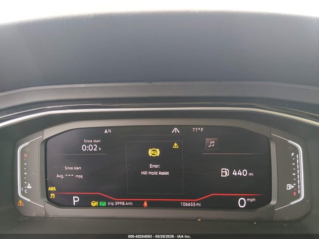 Aukcja sprzedaży 2019 Volkswagen Jetta 1.4t Sel, vin: 3VWE57BUXKM114018, numer aukcji: 45204592