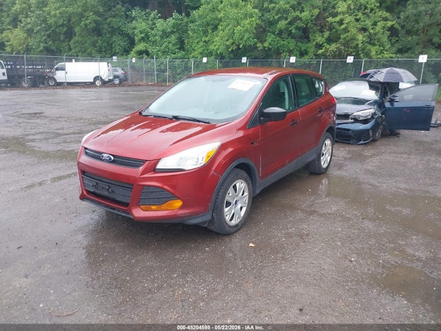 Aukcja sprzedaży 2014 Ford Escape S, vin: 1FMCU0F77EUA90975, numer aukcji: 45204595