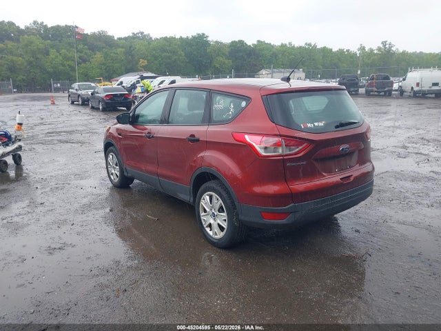 Aukcja sprzedaży 2014 Ford Escape S, vin: 1FMCU0F77EUA90975, numer aukcji: 45204595