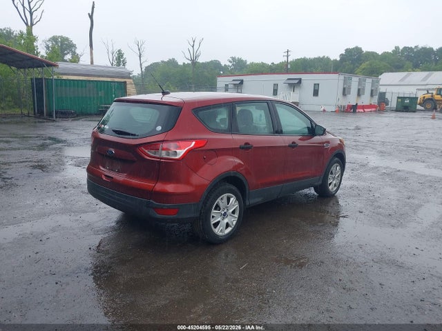 Aukcja sprzedaży 2014 Ford Escape S, vin: 1FMCU0F77EUA90975, numer aukcji: 45204595