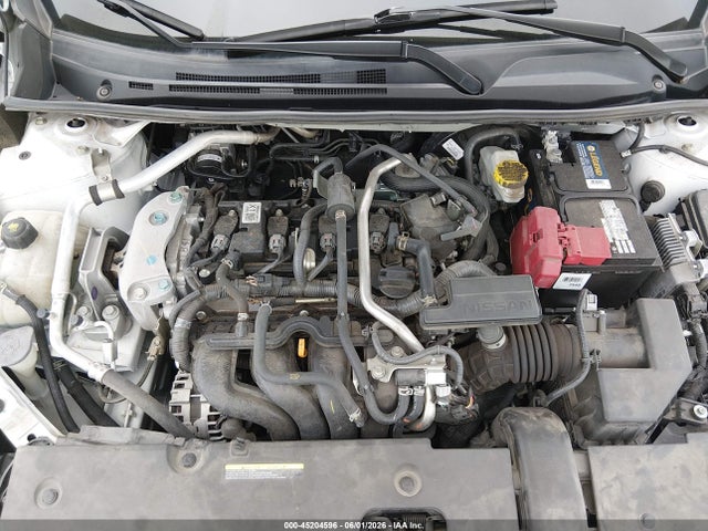 3N1AB8CV3NY300765 Nissan Sentra Sv Xtronic Cvt