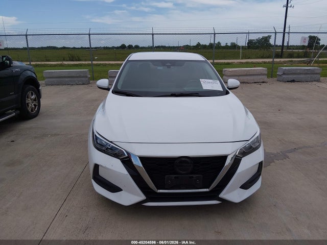 3N1AB8CV3NY300765 Nissan Sentra Sv Xtronic Cvt