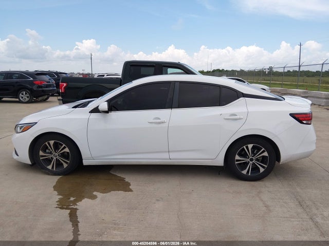 3N1AB8CV3NY300765 Nissan Sentra Sv Xtronic Cvt