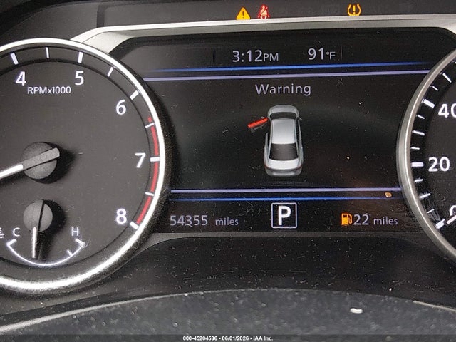 3N1AB8CV3NY300765 Nissan Sentra Sv Xtronic Cvt