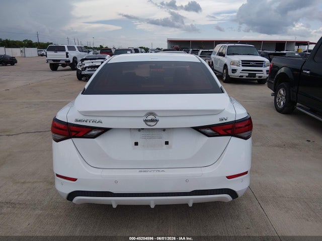 3N1AB8CV3NY300765 Nissan Sentra Sv Xtronic Cvt
