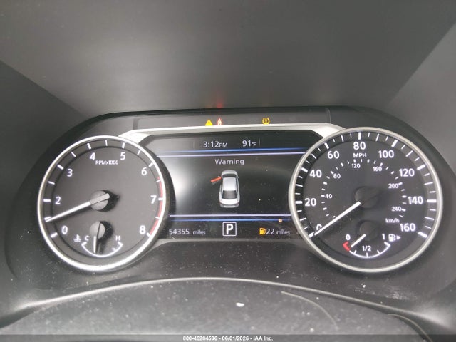 3N1AB8CV3NY300765 Nissan Sentra Sv Xtronic Cvt