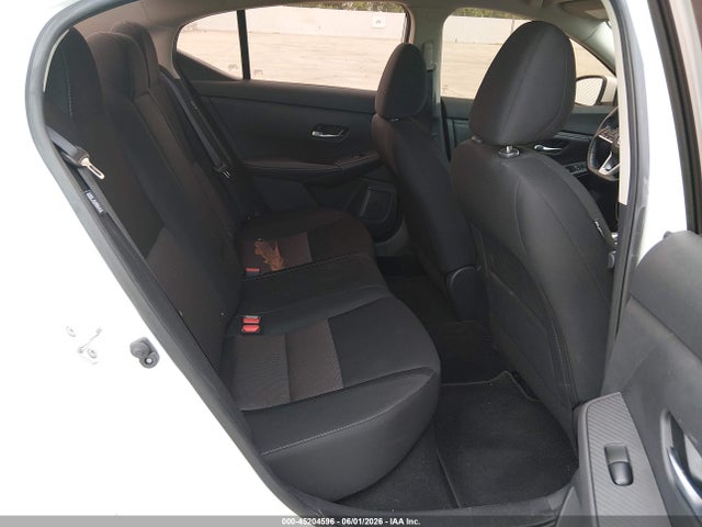 3N1AB8CV3NY300765 Nissan Sentra Sv Xtronic Cvt
