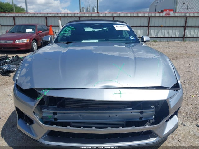 Aukcja sprzedaży 2026 Ford Mustang Ecoboost Premium, vin: 1FAGP8UH4T5120292, numer aukcji: 45204598