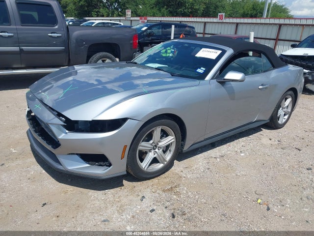 Aukcja sprzedaży 2026 Ford Mustang Ecoboost Premium, vin: 1FAGP8UH4T5120292, numer aukcji: 45204598