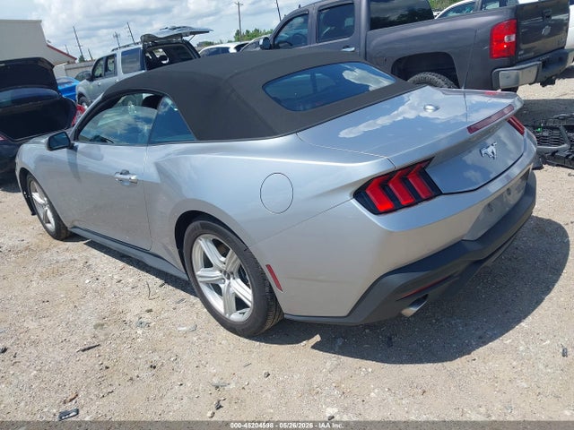 Aukcja sprzedaży 2026 Ford Mustang Ecoboost Premium, vin: 1FAGP8UH4T5120292, numer aukcji: 45204598