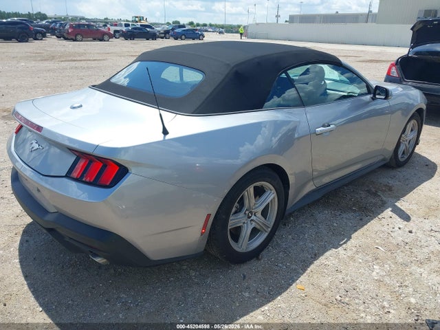 Aukcja sprzedaży 2026 Ford Mustang Ecoboost Premium, vin: 1FAGP8UH4T5120292, numer aukcji: 45204598