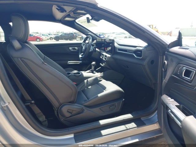 Aukcja sprzedaży 2026 Ford Mustang Ecoboost Premium, vin: 1FAGP8UH4T5120292, numer aukcji: 45204598