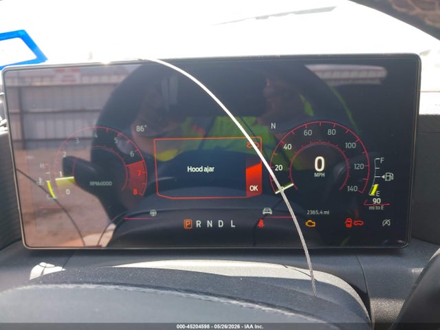 Aukcja sprzedaży 2026 Ford Mustang Ecoboost Premium, vin: 1FAGP8UH4T5120292, numer aukcji: 45204598