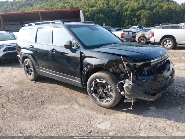 2024 Hyundai Santa Fe Sel მანქანა იყიდება აუქციონზე, vin: 5NMP2DGL5RH008236, აუქციონის ნომერი: 45204600