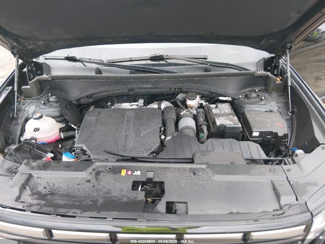 2024 Hyundai Santa Fe Sel მანქანა იყიდება აუქციონზე, vin: 5NMP2DGL5RH008236, აუქციონის ნომერი: 45204600