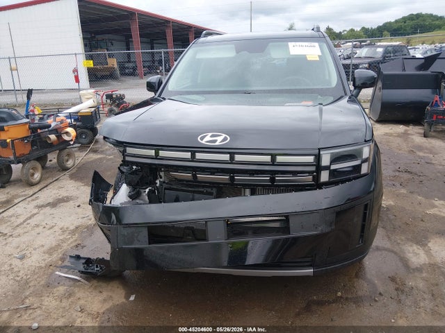 2024 Hyundai Santa Fe Sel მანქანა იყიდება აუქციონზე, vin: 5NMP2DGL5RH008236, აუქციონის ნომერი: 45204600