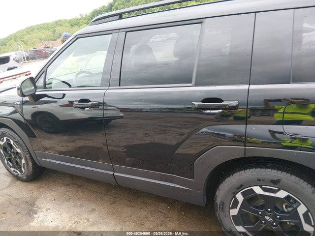 2024 Hyundai Santa Fe Sel მანქანა იყიდება აუქციონზე, vin: 5NMP2DGL5RH008236, აუქციონის ნომერი: 45204600