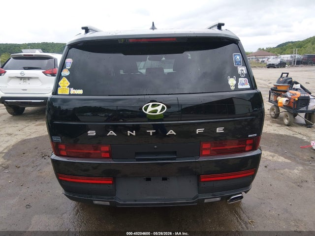 2024 Hyundai Santa Fe Sel მანქანა იყიდება აუქციონზე, vin: 5NMP2DGL5RH008236, აუქციონის ნომერი: 45204600