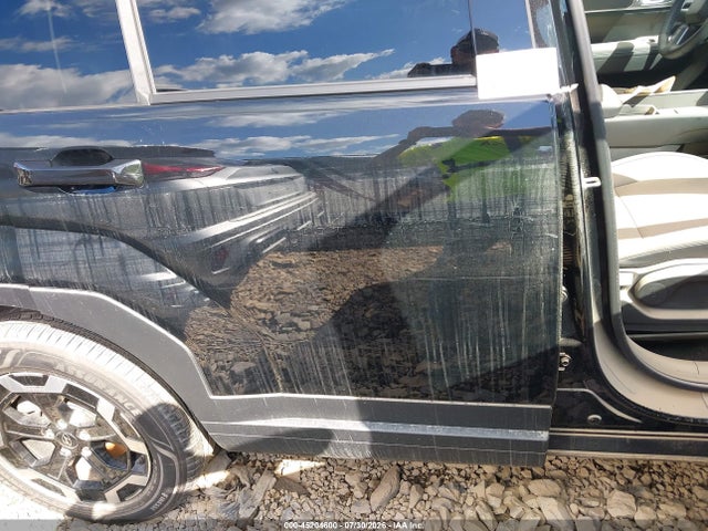 2024 Hyundai Santa Fe Sel მანქანა იყიდება აუქციონზე, vin: 5NMP2DGL5RH008236, აუქციონის ნომერი: 45204600