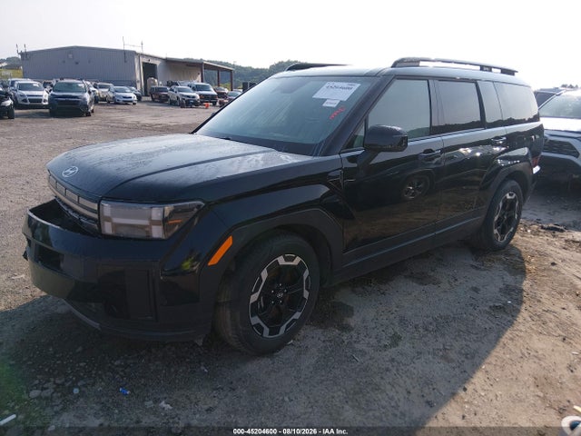 2024 Hyundai Santa Fe Sel მანქანა იყიდება აუქციონზე, vin: 5NMP2DGL5RH008236, აუქციონის ნომერი: 45204600