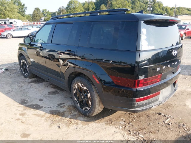 2024 Hyundai Santa Fe Sel მანქანა იყიდება აუქციონზე, vin: 5NMP2DGL5RH008236, აუქციონის ნომერი: 45204600