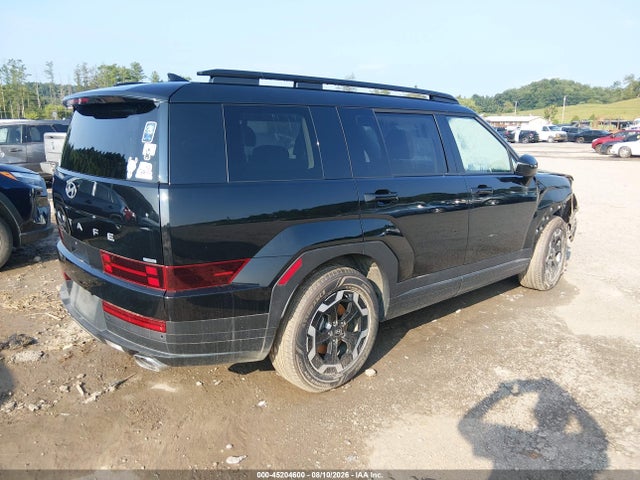 2024 Hyundai Santa Fe Sel მანქანა იყიდება აუქციონზე, vin: 5NMP2DGL5RH008236, აუქციონის ნომერი: 45204600